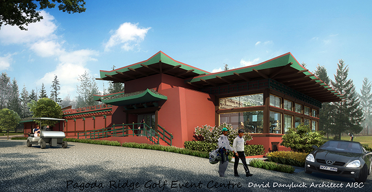Pagoda Ridge Event Centre